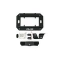 Dv8 Offroad 18C WRANGLER JL SPARE TIRE DELETE WITH LIGHT MOUNTS TSJL-03